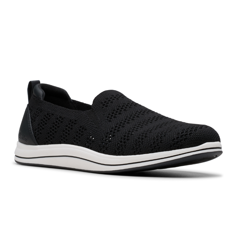 Women's Clarks Breezey Izzy - Black