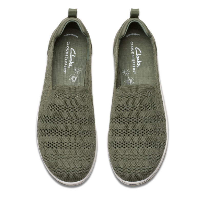 Women's Clarks Breezey Izzy - Stone