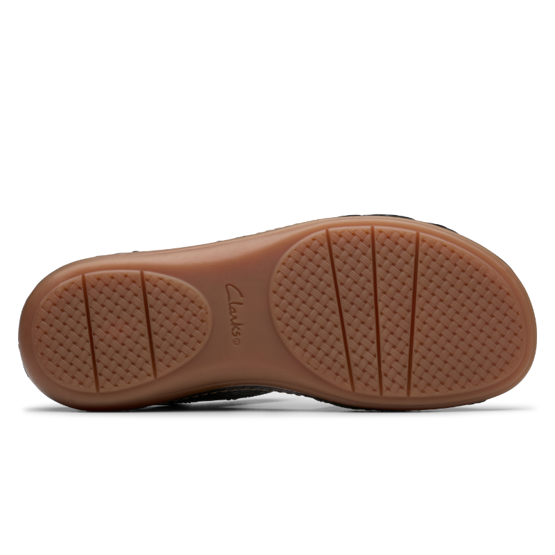 Women's Clark Cecily Strap - Black Combination