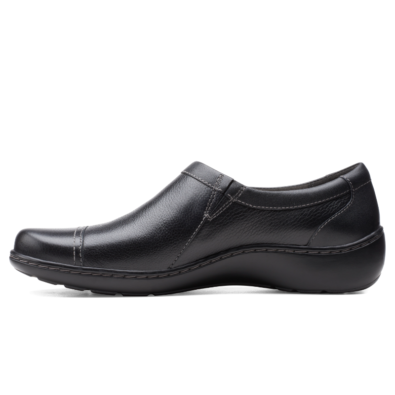 Women's Clarks Cora Giny - Black