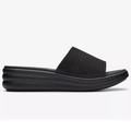 Women's Clarks Drift Twist - Black