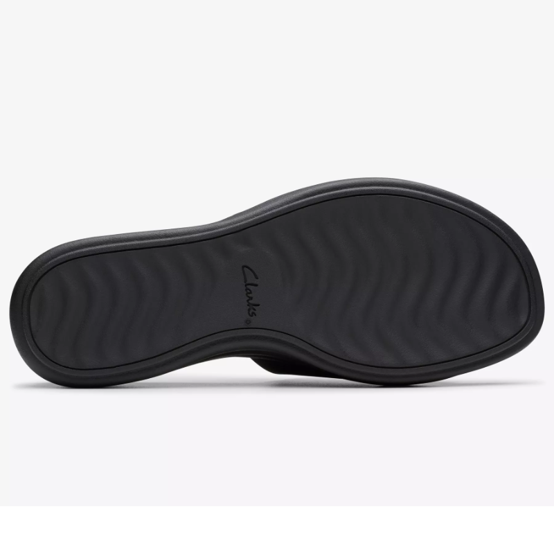 Women's Clarks Drift Twist - Black