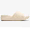 Women's Clarks Drift Twist - Cream