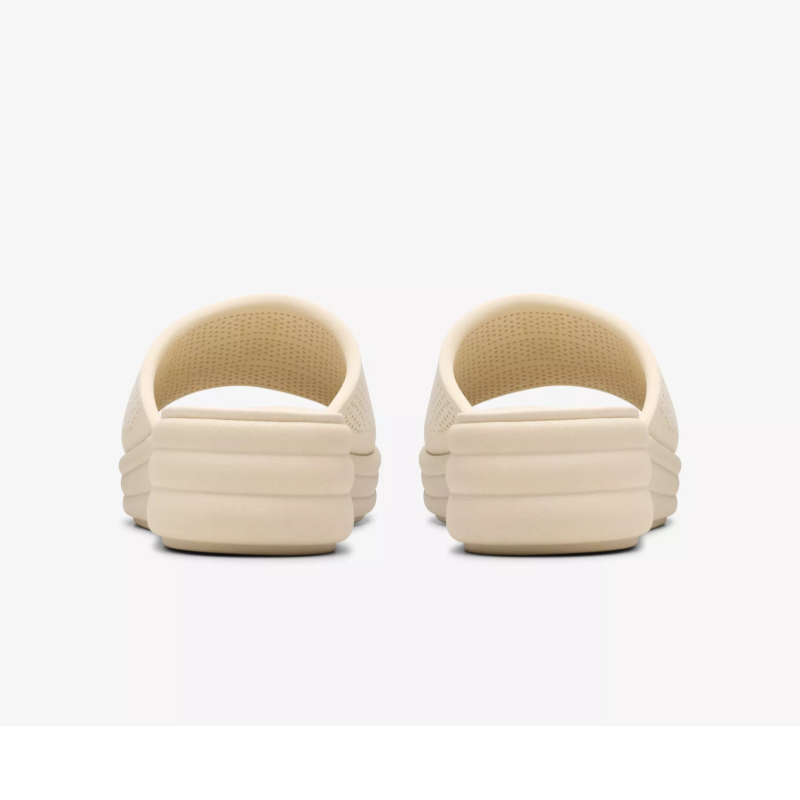 Women's Clarks Drift Twist - Cream