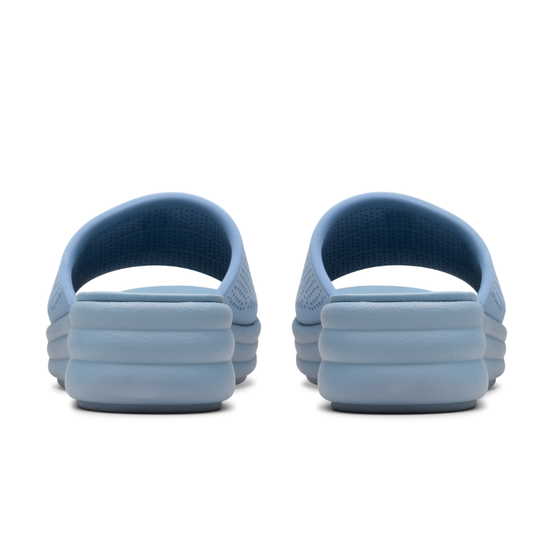 Women's Clarks Drift Twist - Light Blue