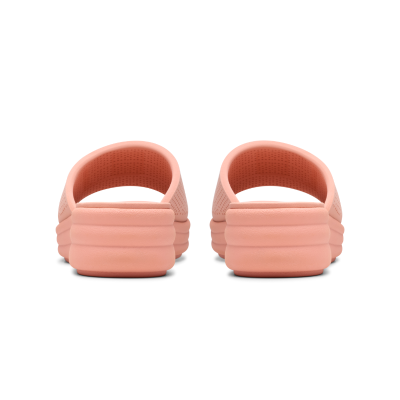 Women's Clarks Drift Twist - Peach