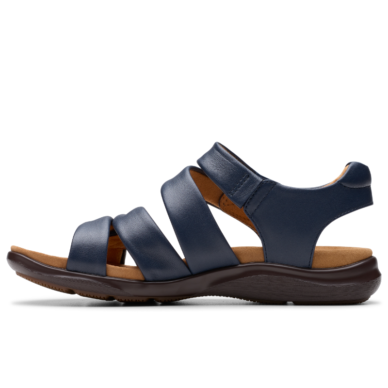 Women's Clarks Kitly Ave - Navy