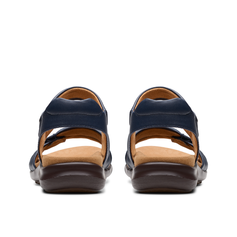 Women's Clarks Kitly Ave - Navy