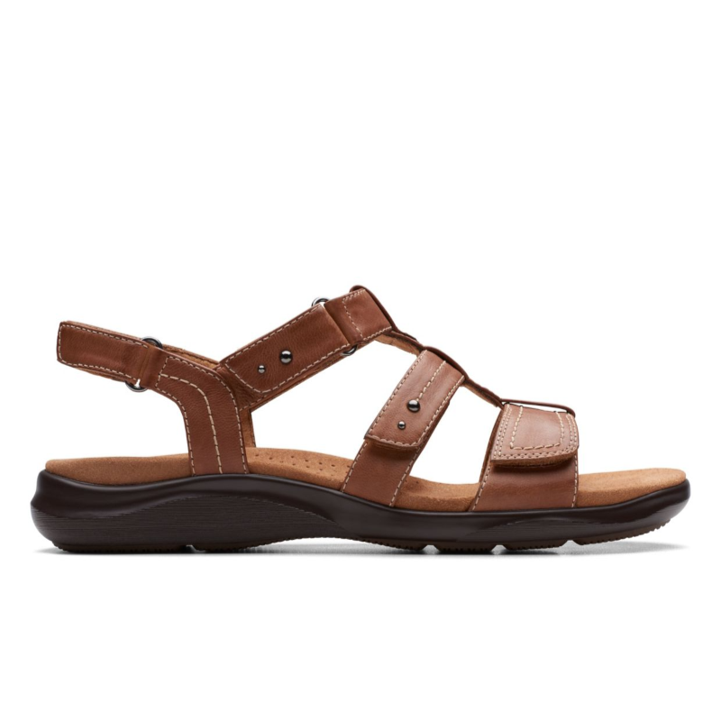 Women’s Clarks Kitly Step – Tan