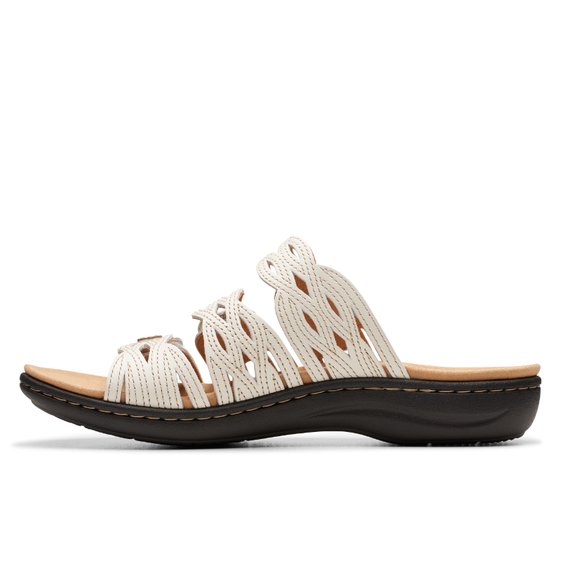 Women’s Clarks Laurieann Ruby – Off White Leather