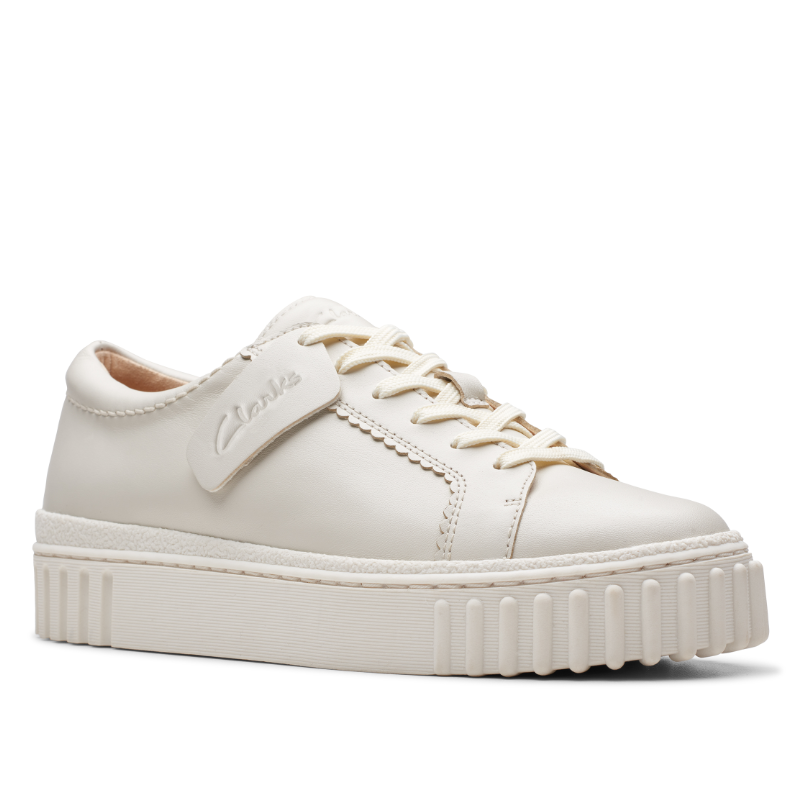 Women’s Clarks Mayhill Walk – Off White