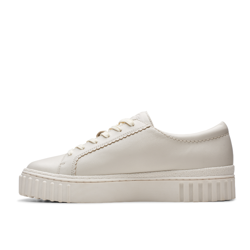 Women’s Clarks Mayhill Walk – Off White