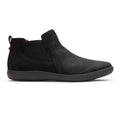Women’s Cobb Hill Bailee Chelsea – Black Nubuck