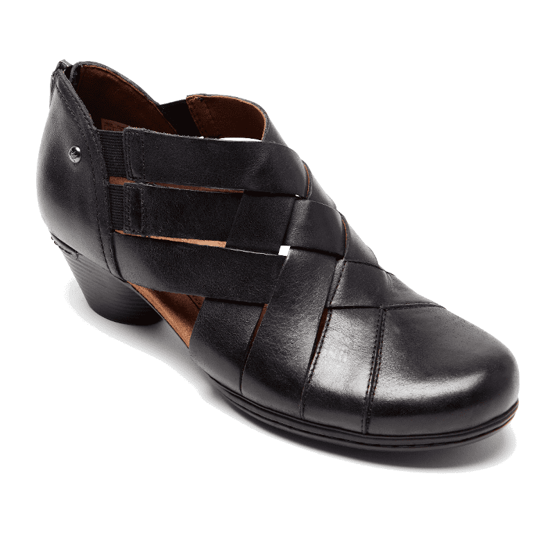 Women's Cobb Hill Laurel Woven - Black