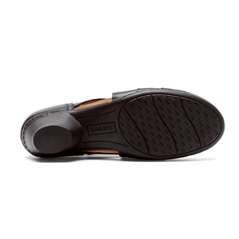 Women's Cobb Hill Laurel Woven - Black