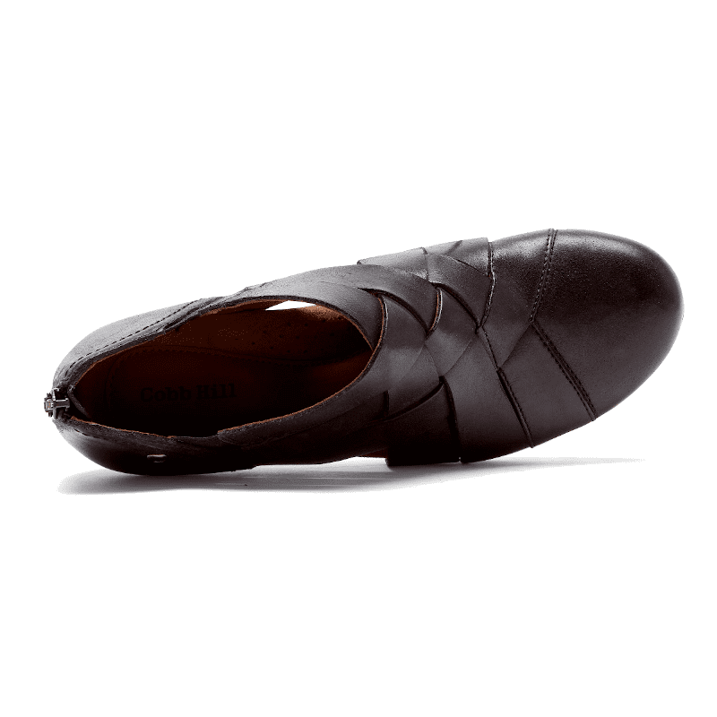 Women's Cobb Hill Laurel Woven - Black