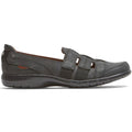 Women’s Cobb Hill Penfield Fisherman – Black Nubuck