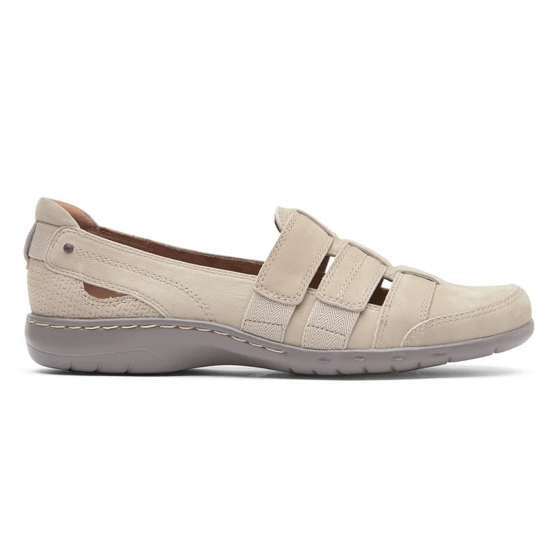 Women’s Cobb Hill Penfield Fisherman – Dove Nubuck