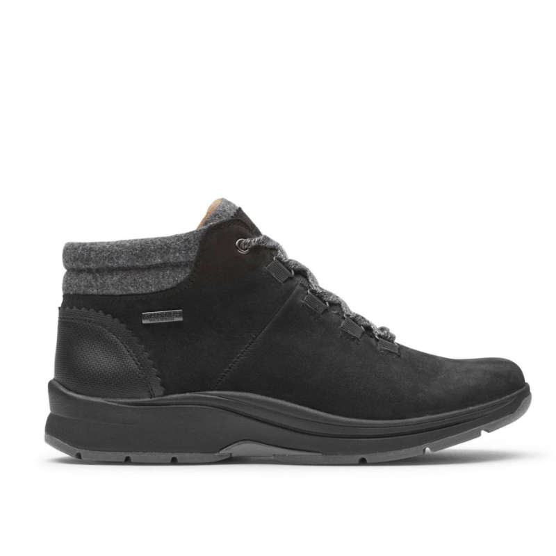 Women’s Cobb Hill Piper – Black Nubuck