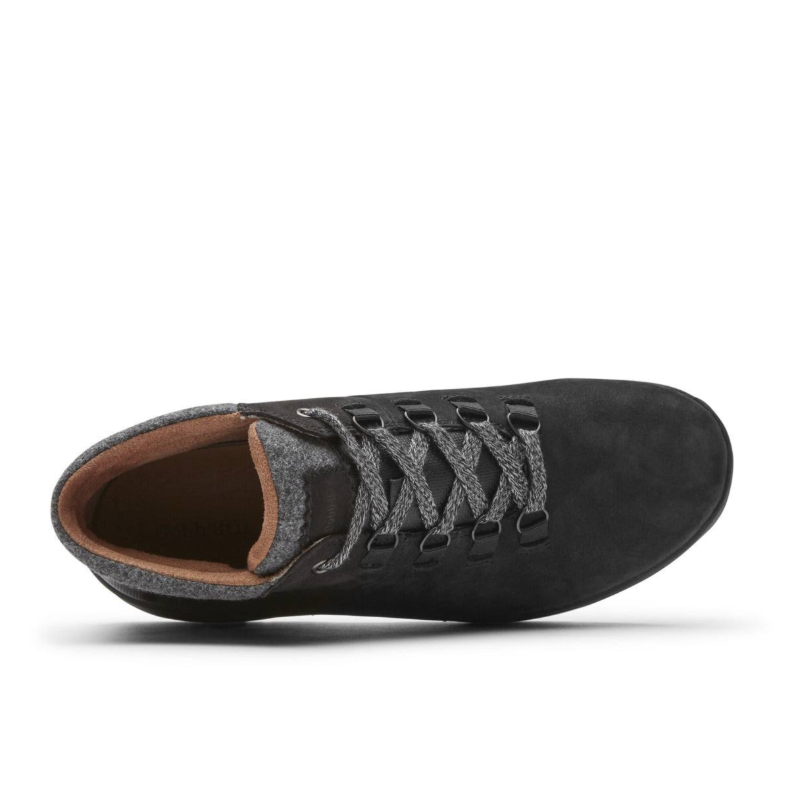 Women’s Cobb Hill Piper – Black Nubuck