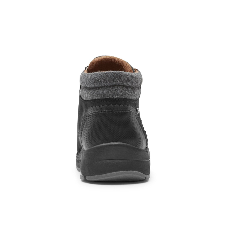 Women’s Cobb Hill Piper – Black Nubuck