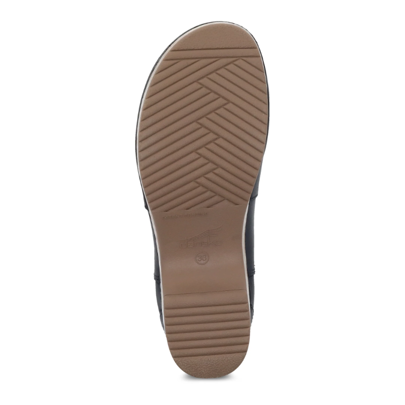 Women’s Dansko Becka – Black Oiled