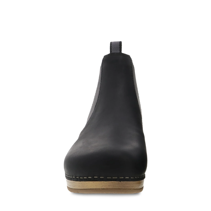 Women’s Dansko Becka – Black Oiled
