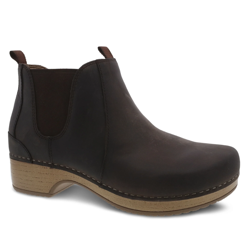 Women’s Dansko Becka – Brown Oiled