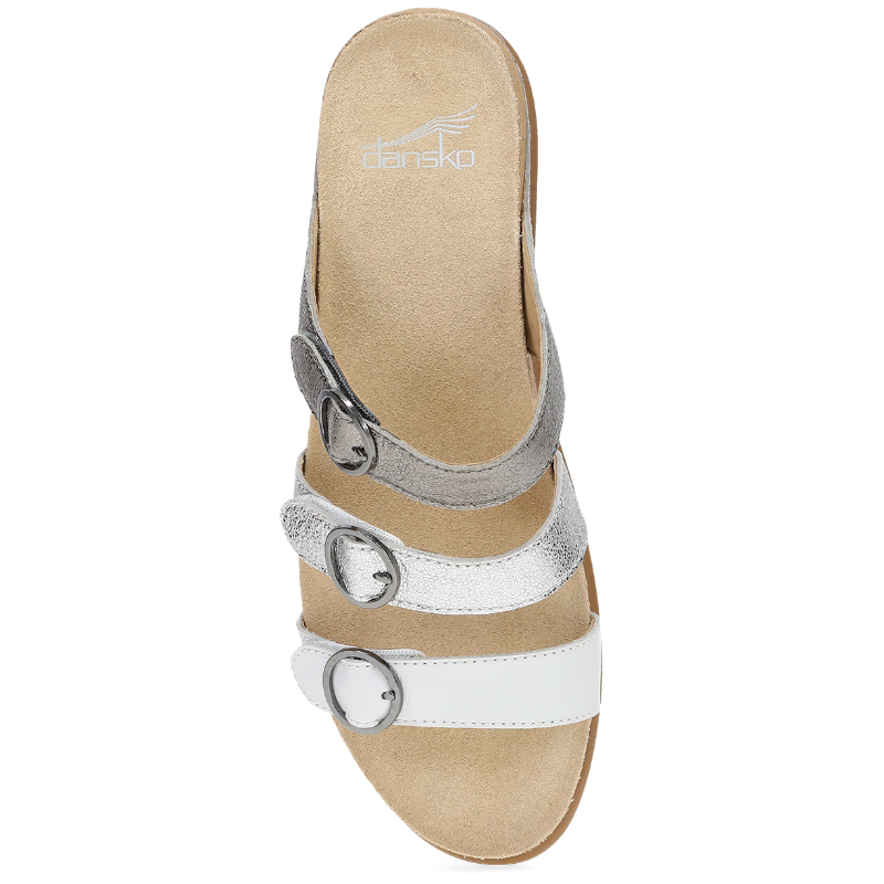 Women's Dansko Campbell - Pewter Multi