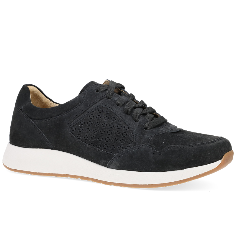 Women's Dansko Catie - Black Suede