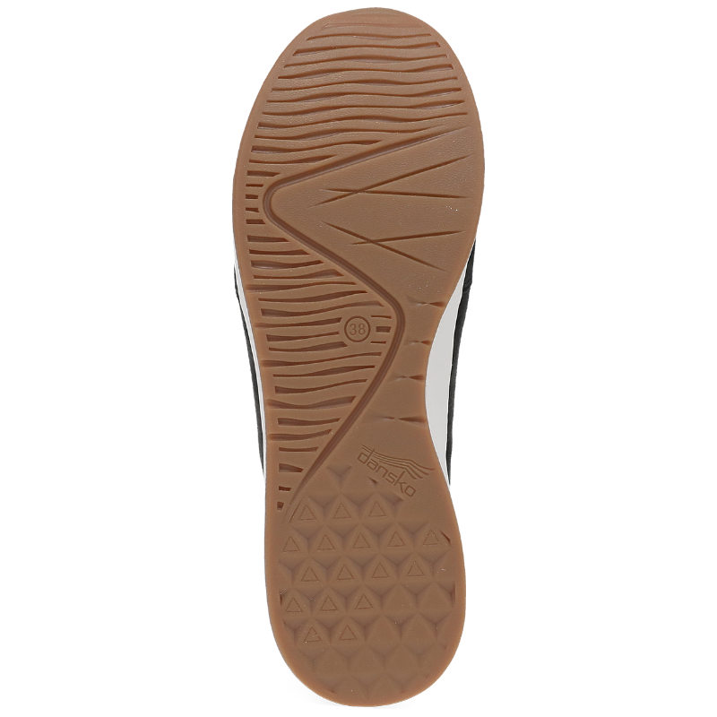 Women's Dansko Catie - Black Suede