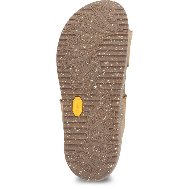 Women’s Dansko Dayna Sandal – Tan Suede