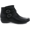 Women's Dansko Faithe - Black Burnished Nubuck