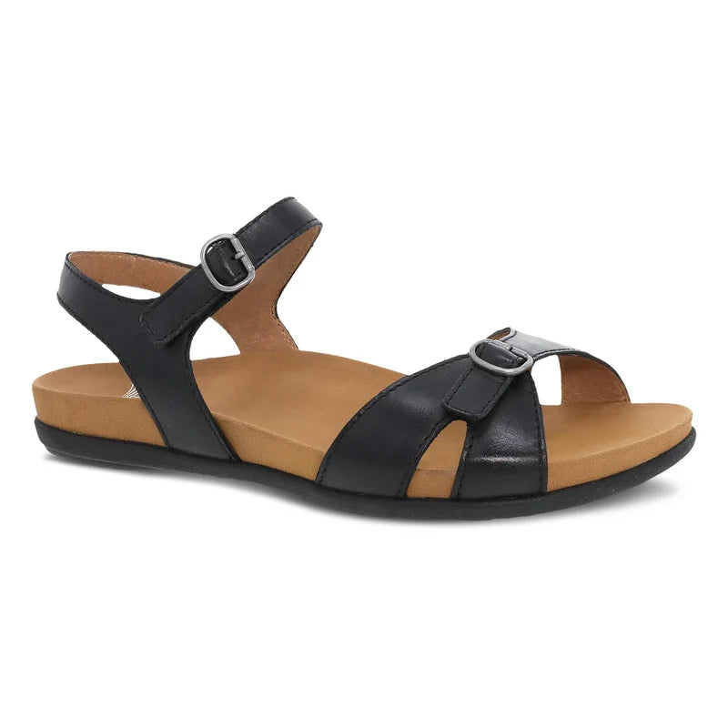 Women's Dansko Judith - Black Calf