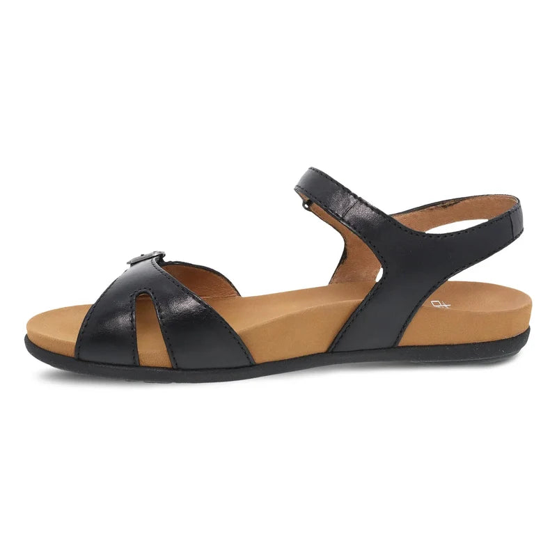 Women's Dansko Judith - Black Calf