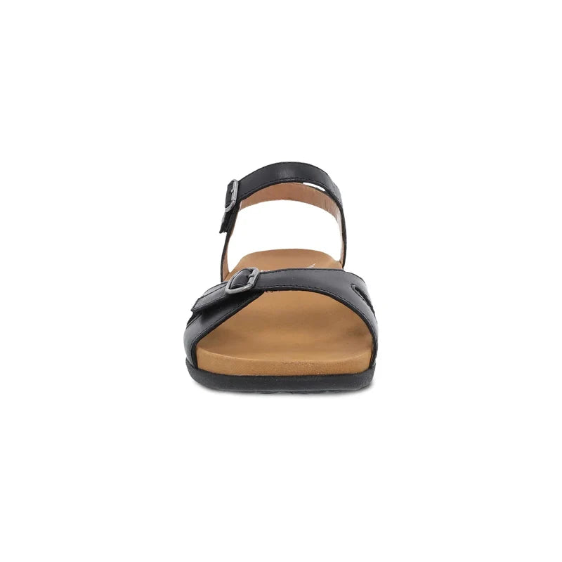 Women's Dansko Judith - Black Calf