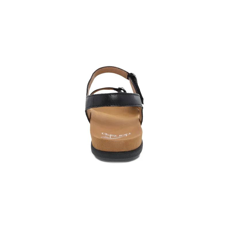 Women's Dansko Judith - Black Calf