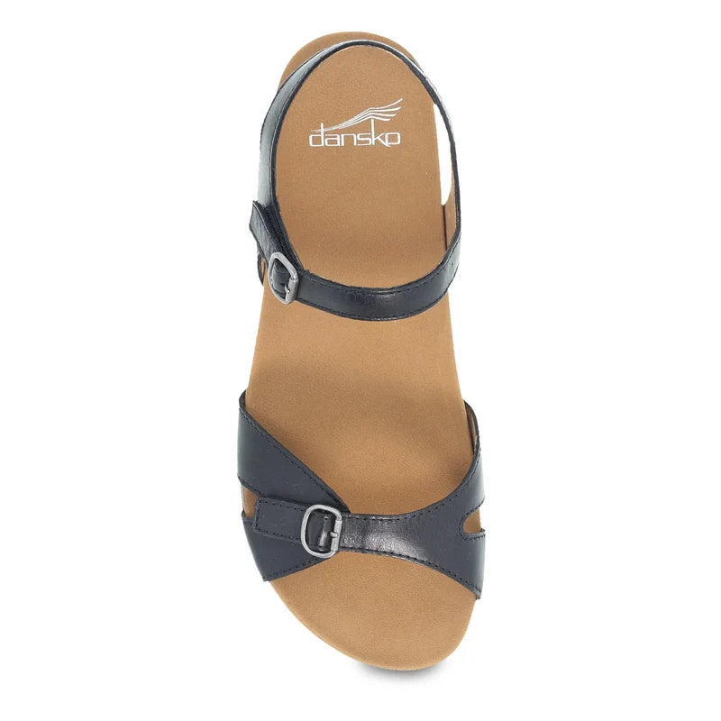 Women's Dansko Judith - Black Calf