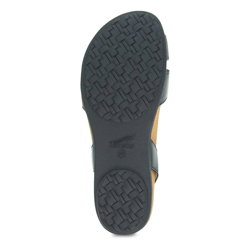 Women's Dansko Judith - Black Calf