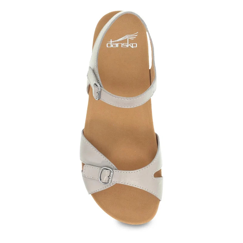 Women's Dansko Judith - Stone Calf