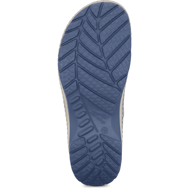 Women’s Dansko Kane – Blue Molded