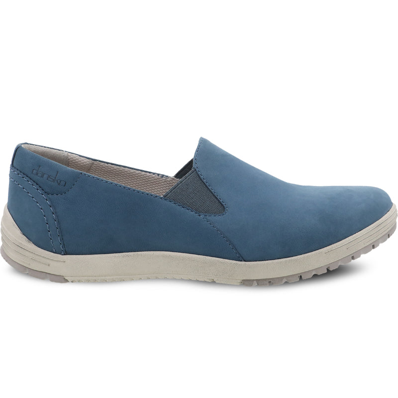 Women's Dansko Laraine - Blue Nubuck