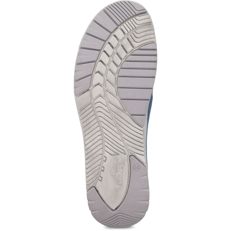 Women's Dansko Laraine - Blue Nubuck