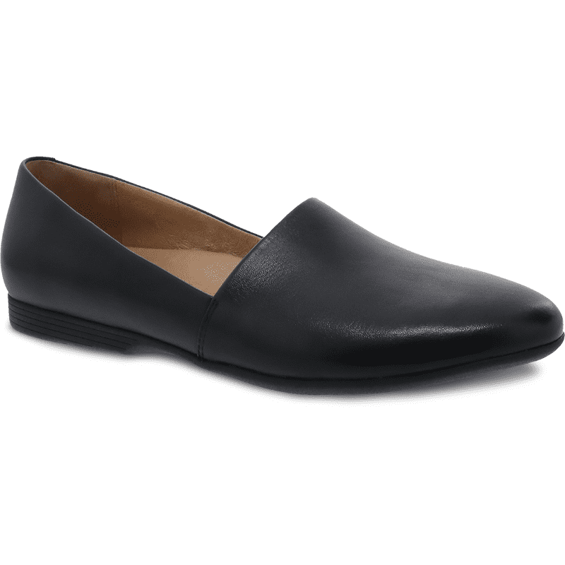 Women’s Dansko Larisa Wide – Black Milled