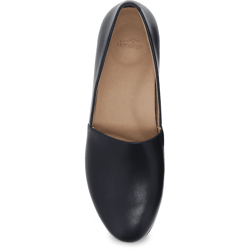 Women’s Dansko Larisa Wide – Black Milled