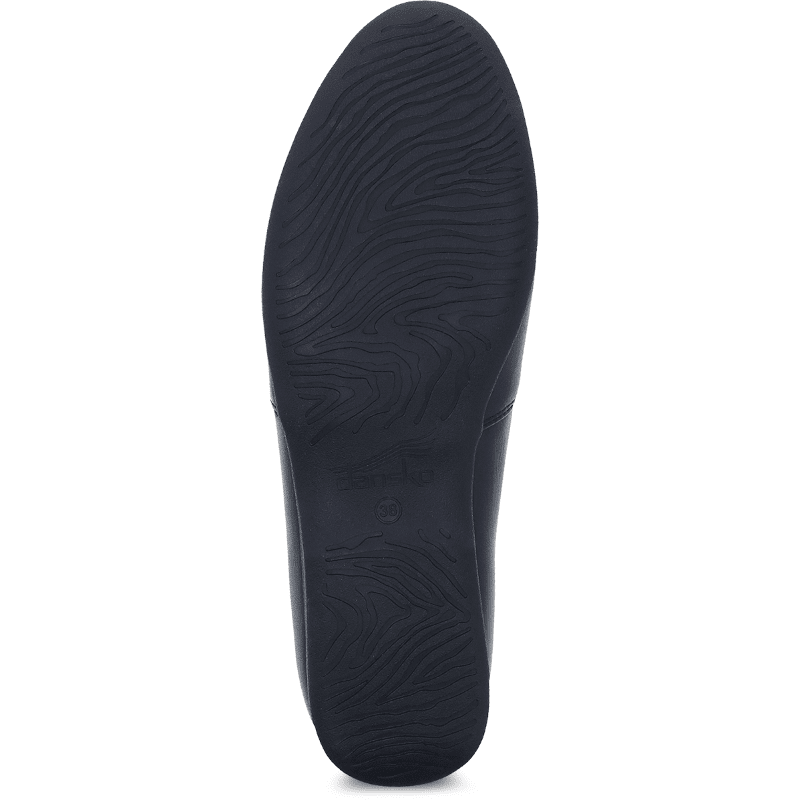 Women’s Dansko Larisa Wide – Black Milled