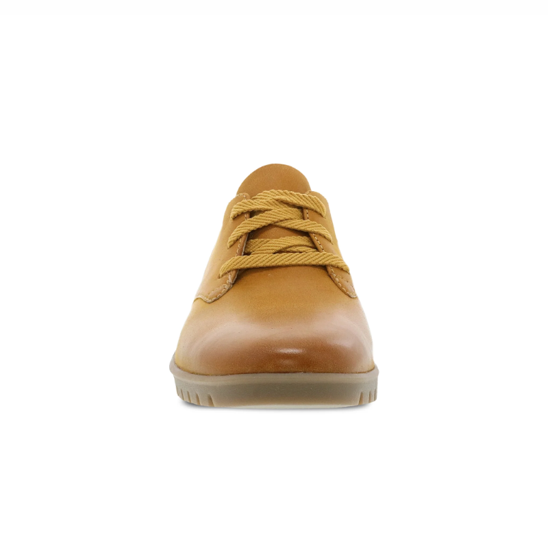 Women’s Dansko Libbie – Mustard Burnished Calf