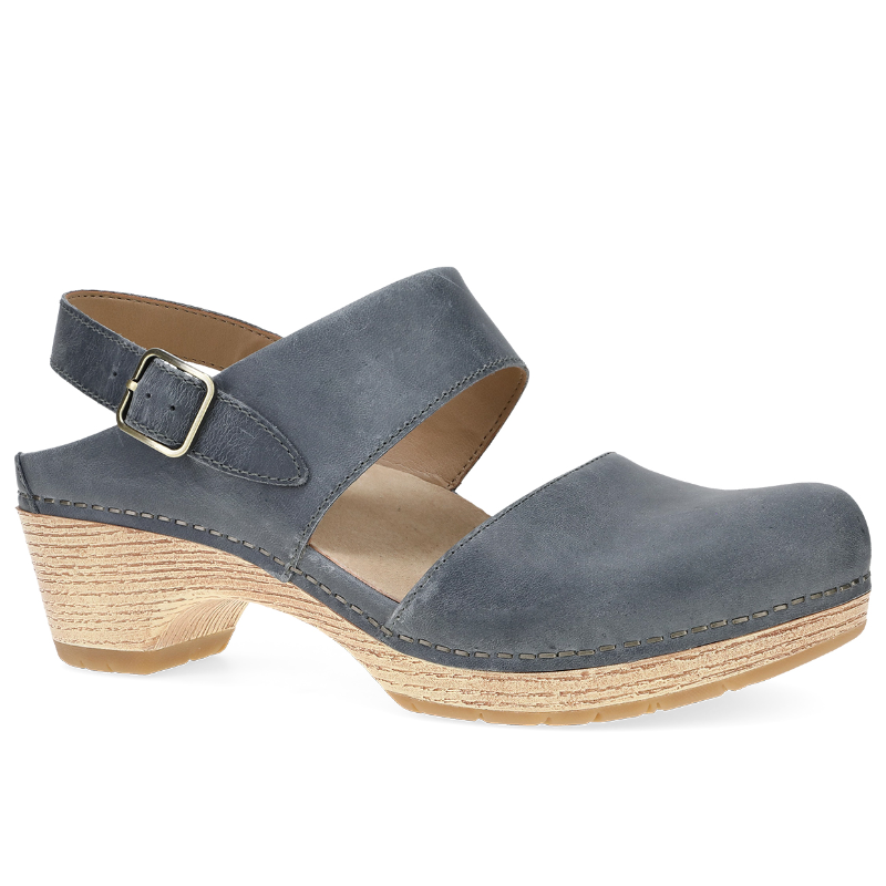 Women’s Dansko Lucia – Denim Oiled