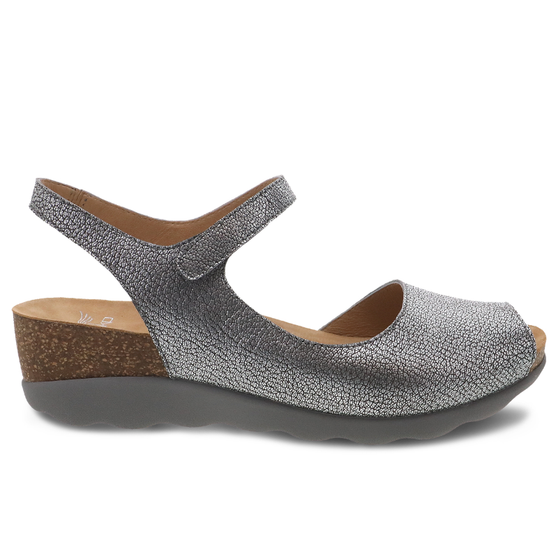 Women’s Dansko Marcy - Pewter Metallic