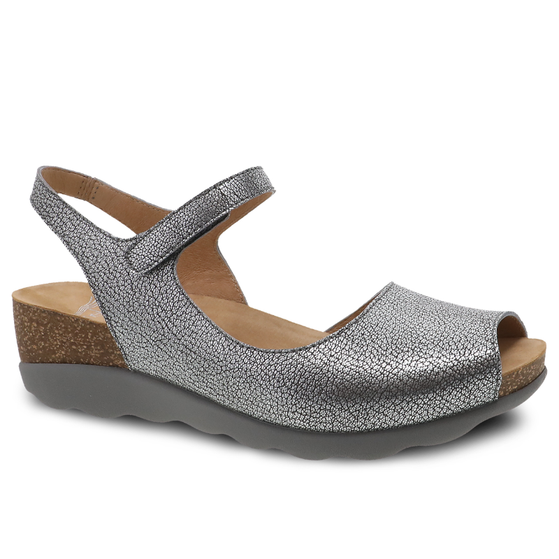 Women’s Dansko Marcy - Pewter Metallic